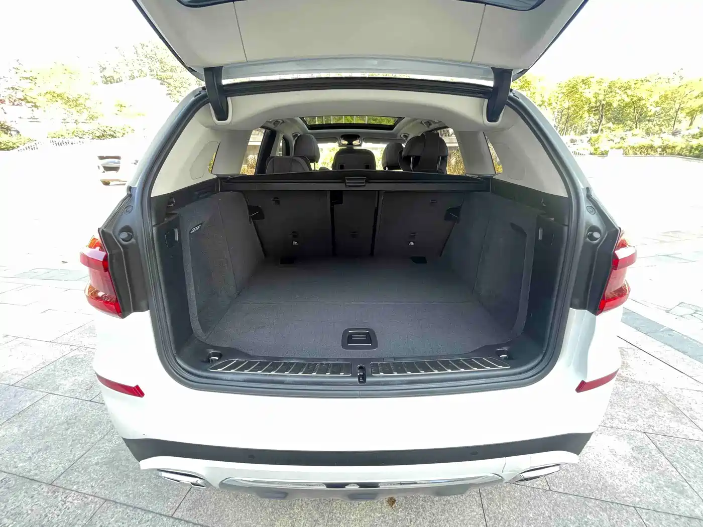BMW X3 2020 xDrive28i Luxury Package фото 12