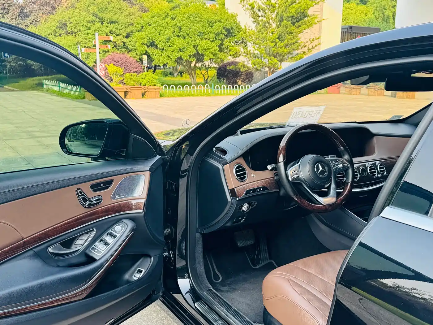 Mercedes-Benz S-Class 2018 S 350 L фото 5