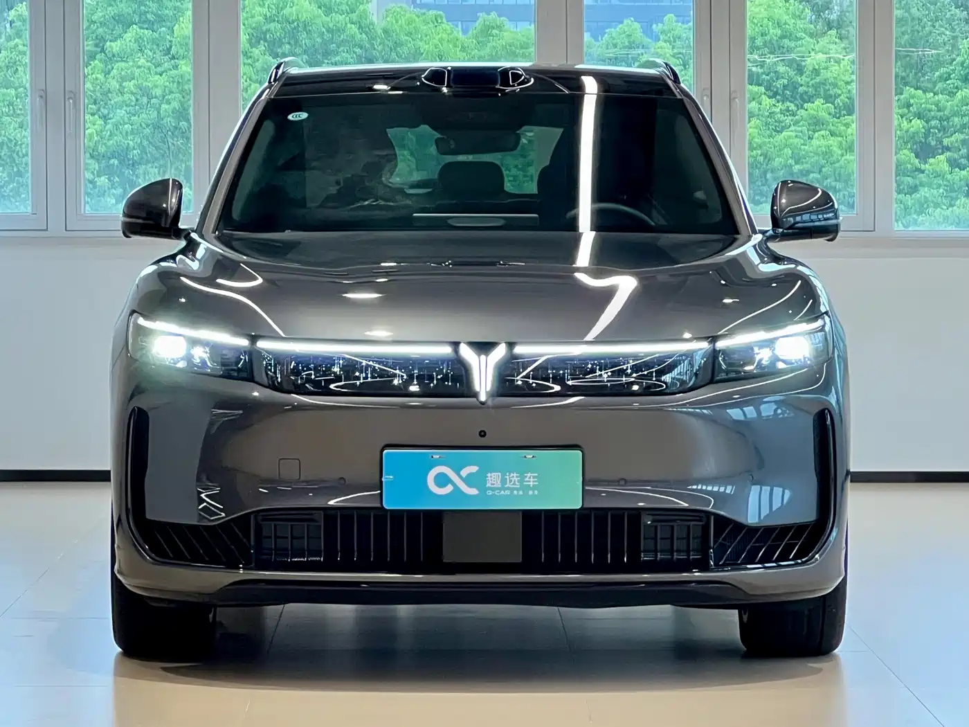 Voyah Auto VOYAH FREE 2025 2025 FREE+ 4WD Qiankun Edition