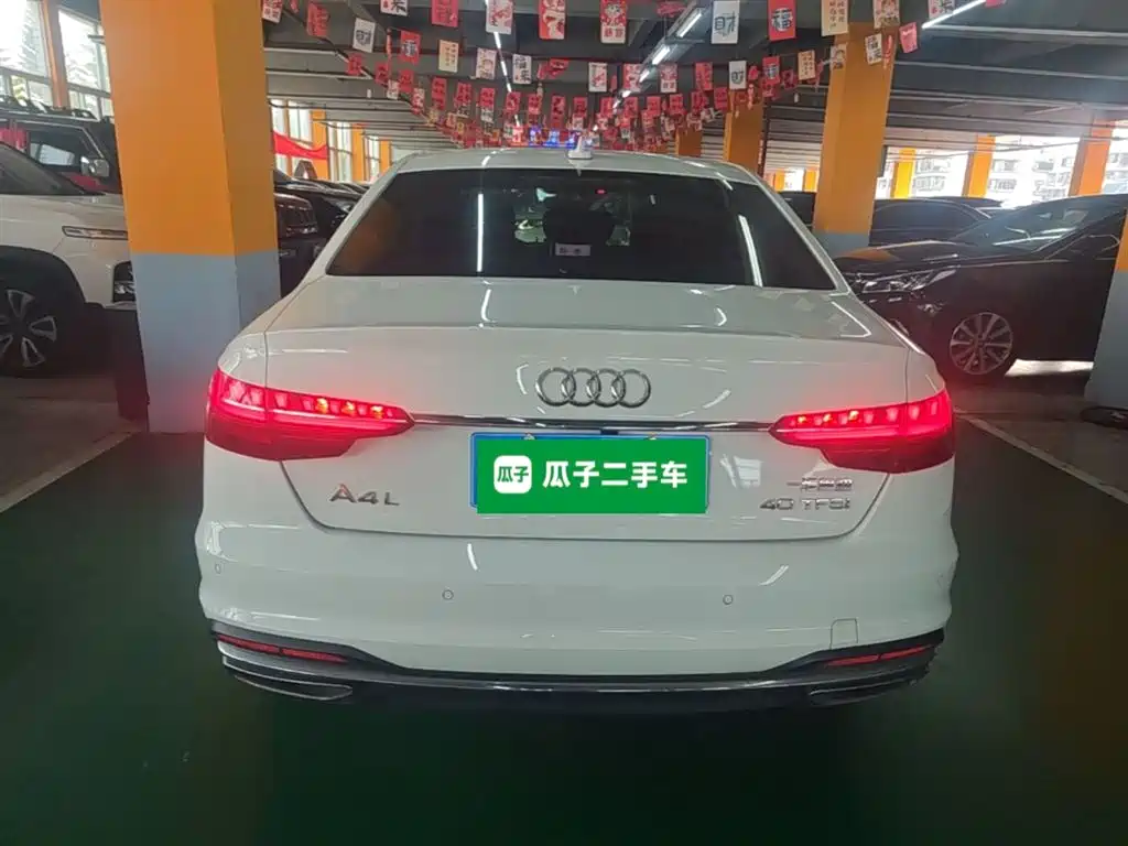 Audi A4L 2020 40 TFSI Fashion Elegance фото 6