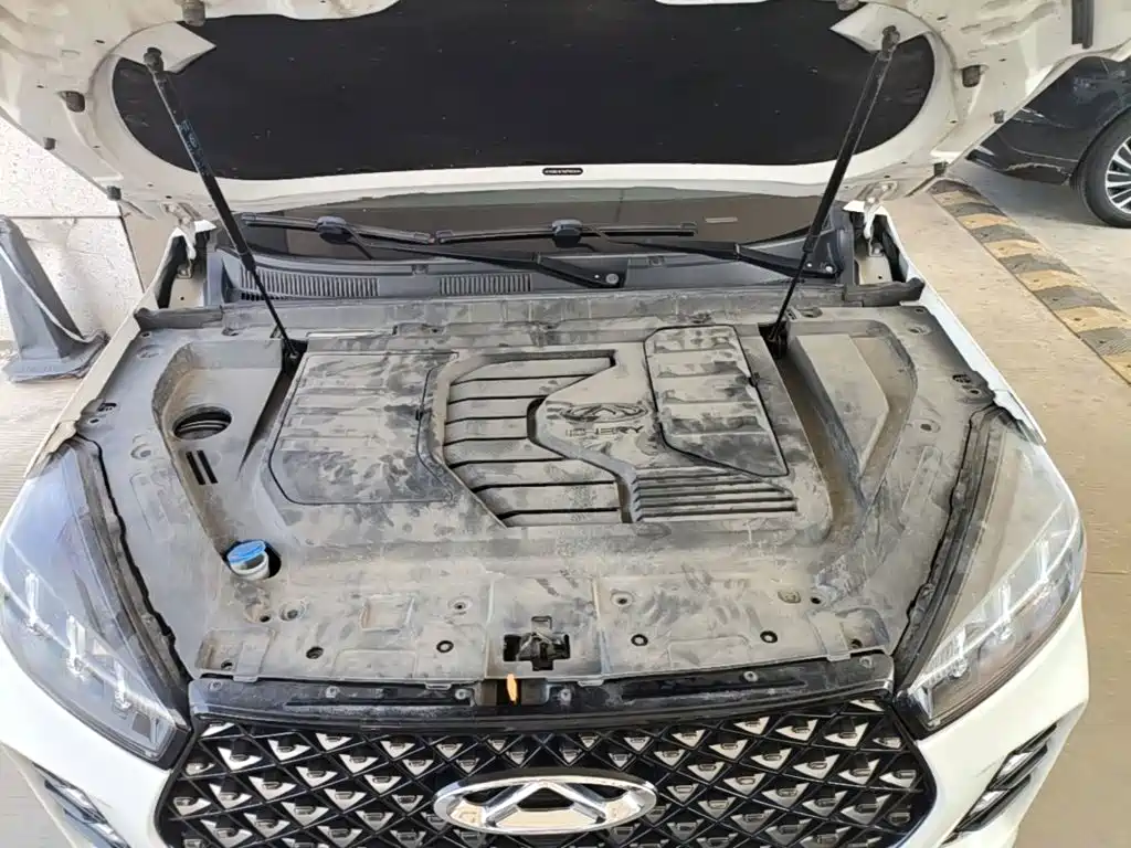 Фото 20 - Chery Tiggo 7