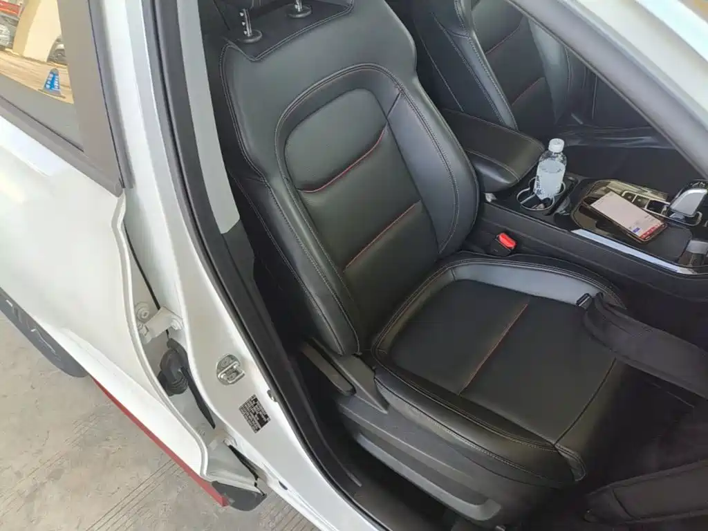 Фото 25 - Chery Tiggo 7