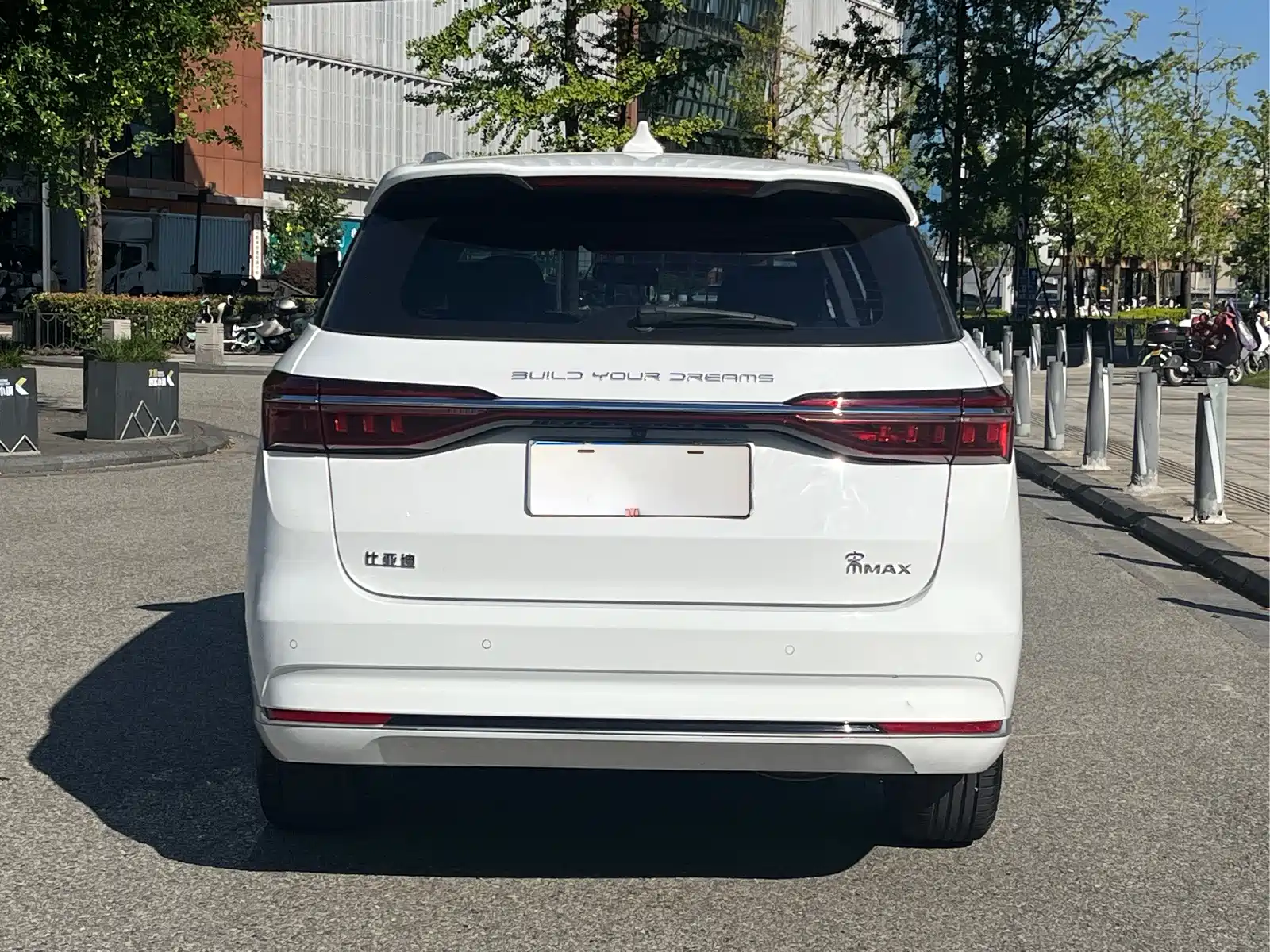 Фото 4 - BYD Song MAX