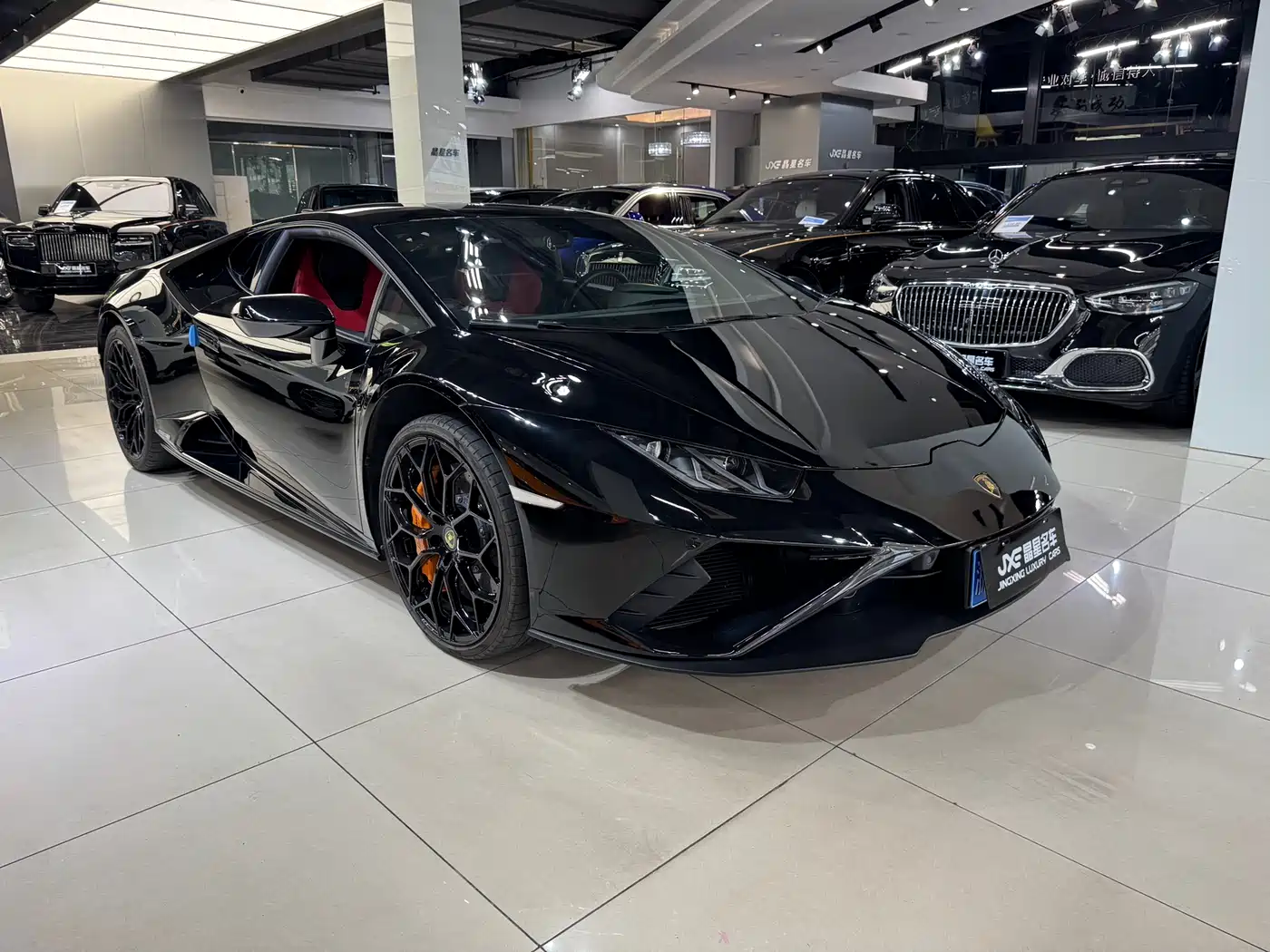 Lamborghini Huracán 2020 Huracán EVO RWD фото 3