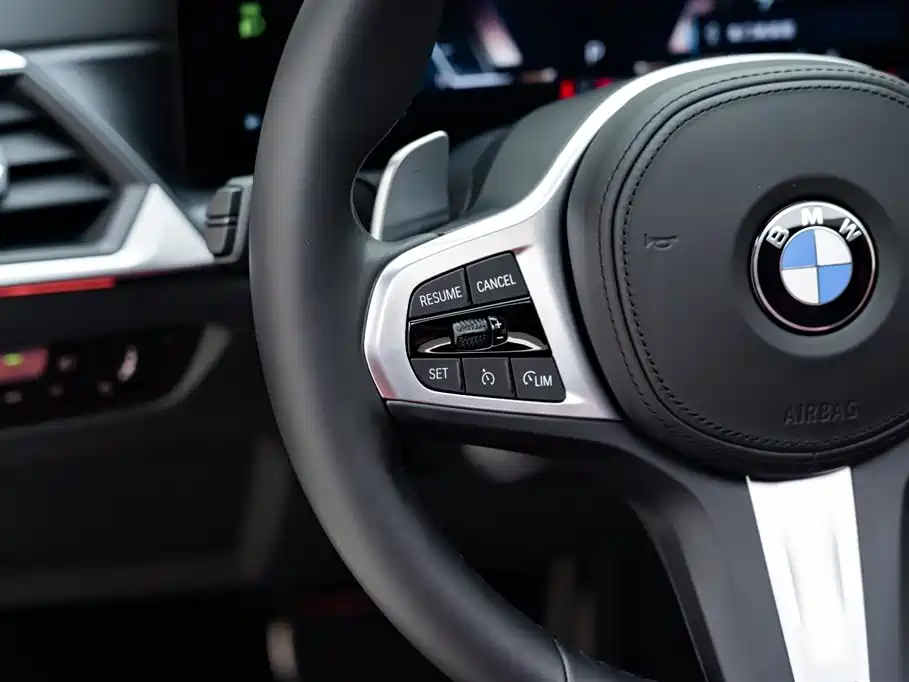 BMW 4 Series 2023 425i M Sport Shadowline Package фото 19