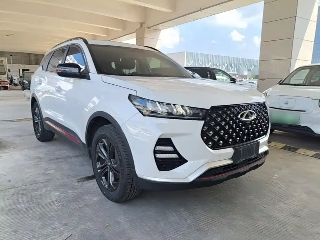Фото 4 - Chery Tiggo 7