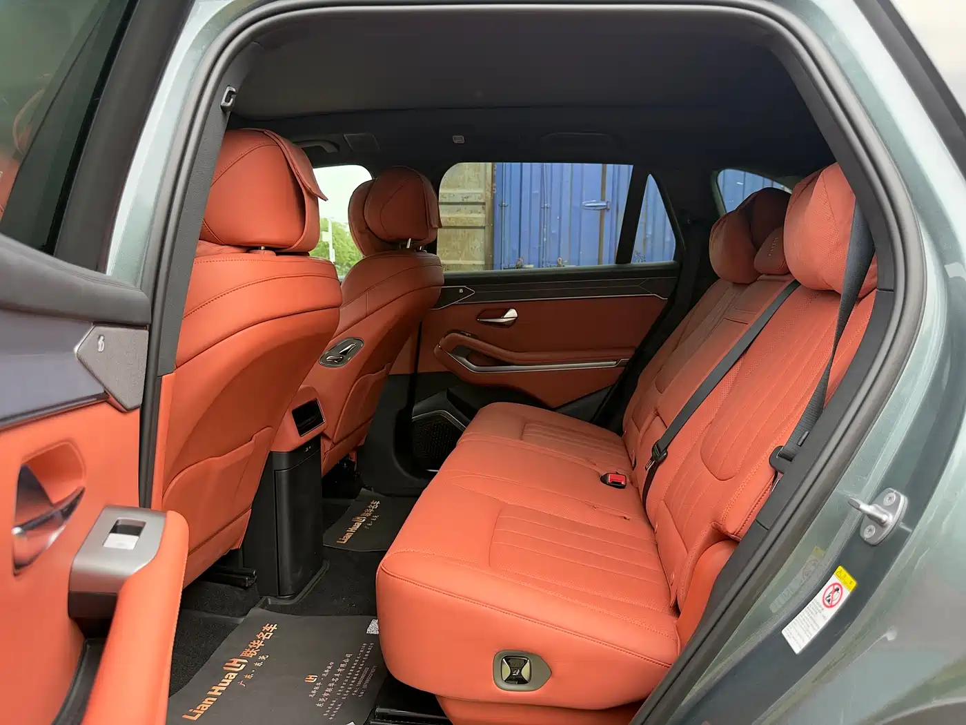 BYD Tang L 2025 DM 175KM Drone Player Edition фото 23