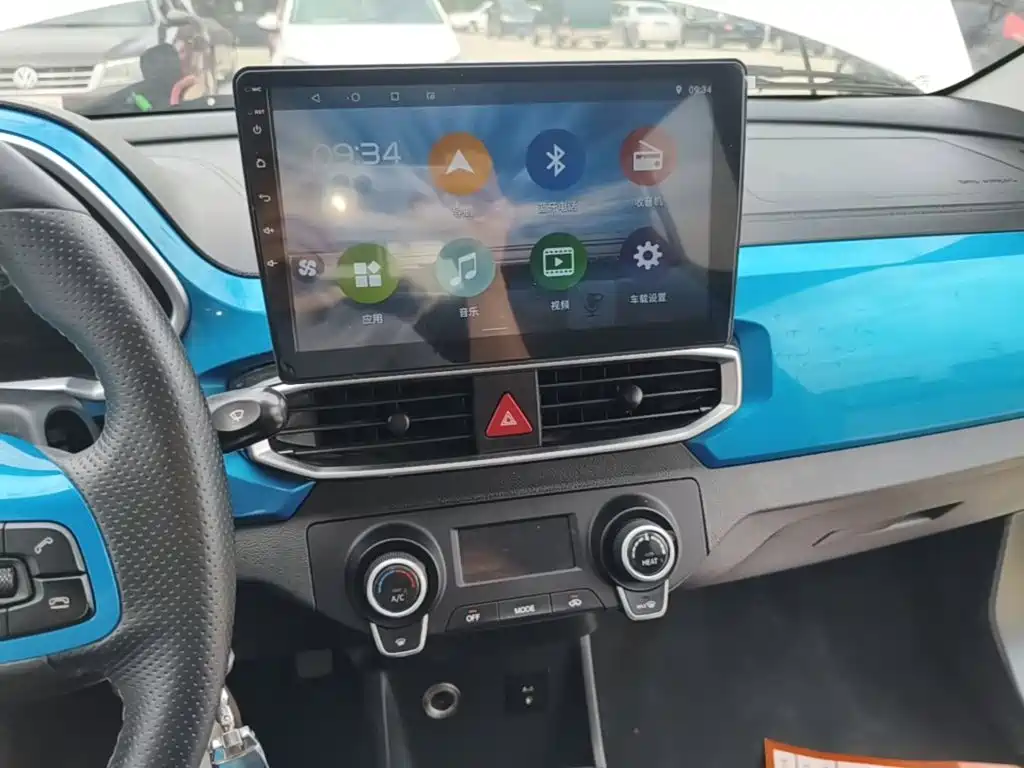 BAIC New Energy EC3 2021 2019 Agile Edition