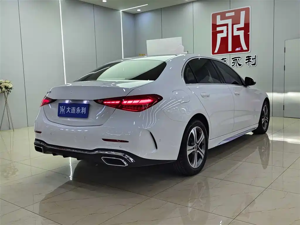 Mercedes-Benz C-Class 2022 Facelift C 200 L Sport фото 6