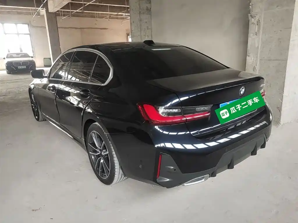 BMW 3 Series 2024 325Li M Sport Package фото 9