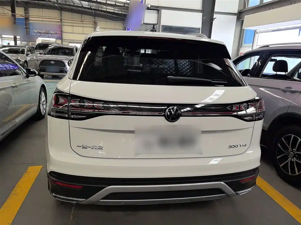 Volkswagen Tayron 2024 300TSI 2WD Luxury Plus Advanced фото 4