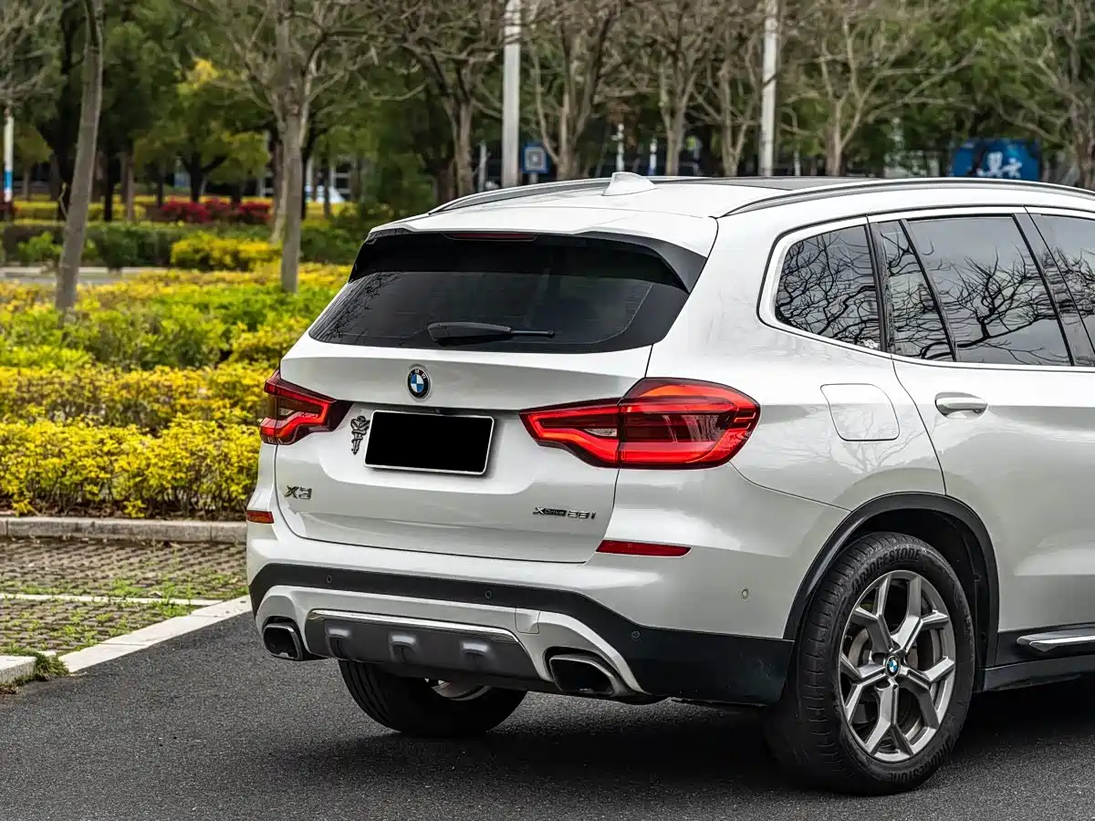 BMW X3 2020 xDrive28i Luxury Package фото 14