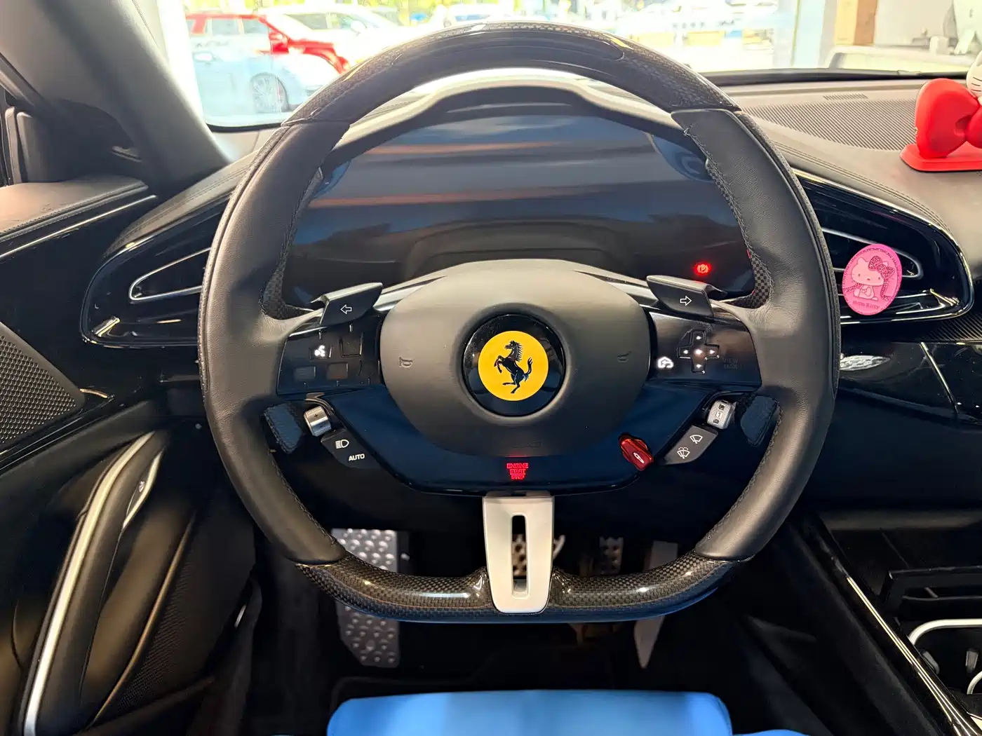 Ferrari Purosangue 2024 2023 6.5L V12