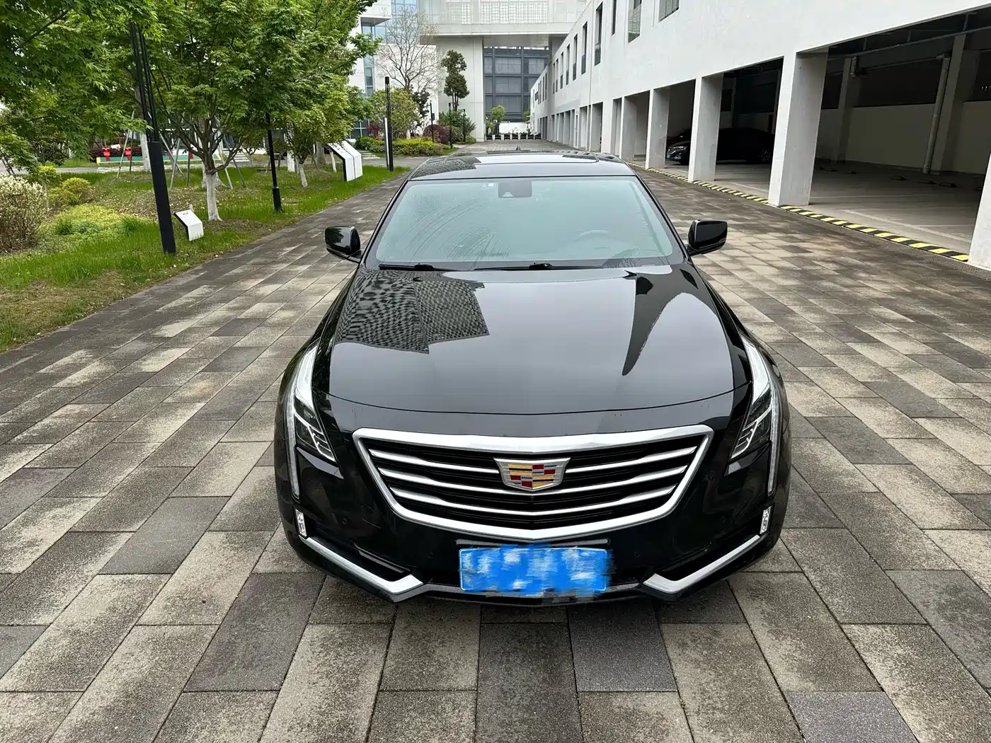 Cadillac CT6 2017 28T Luxury фото 2