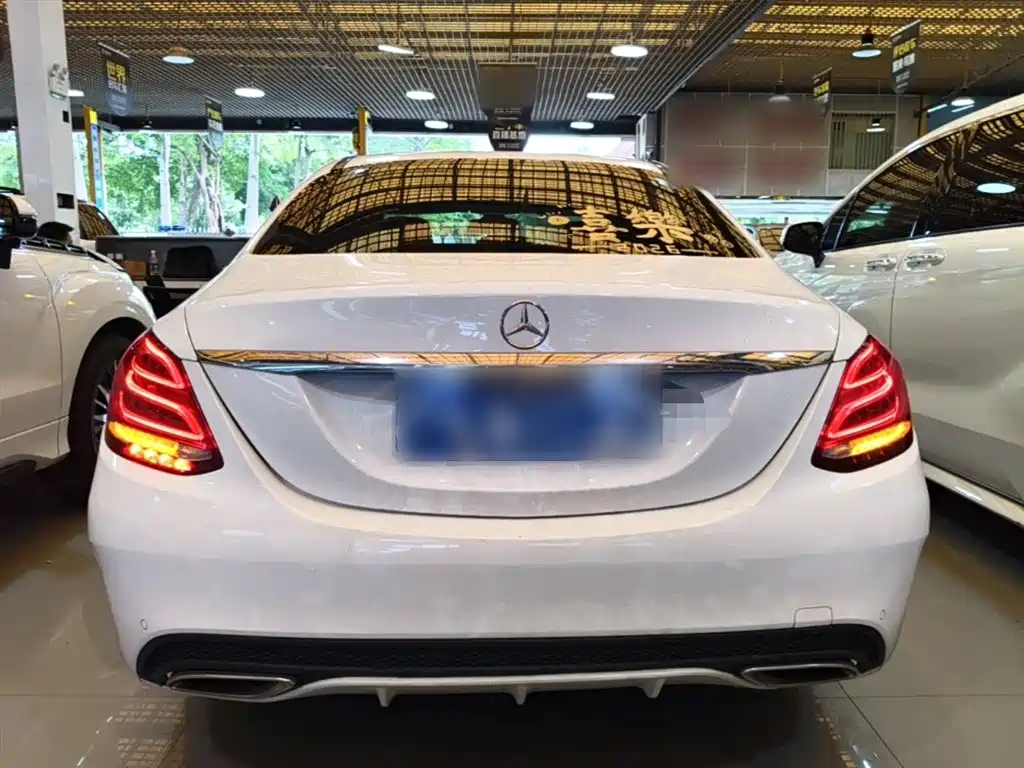 Mercedes-Benz C-Class 2018 C 180 L Fashion Sport Edition фото 6
