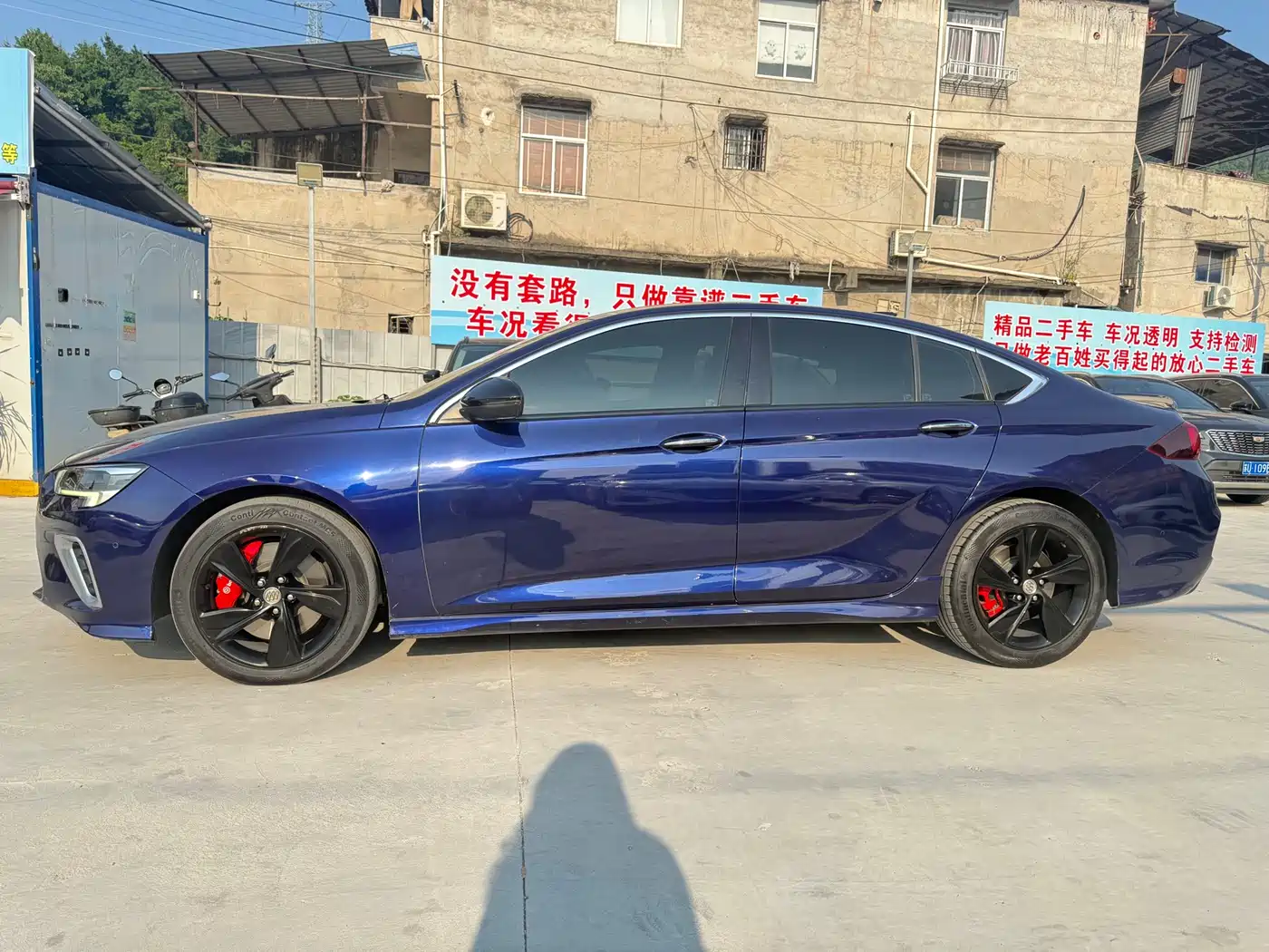 Buick Regal 2020 GS 28T Premium фото 3