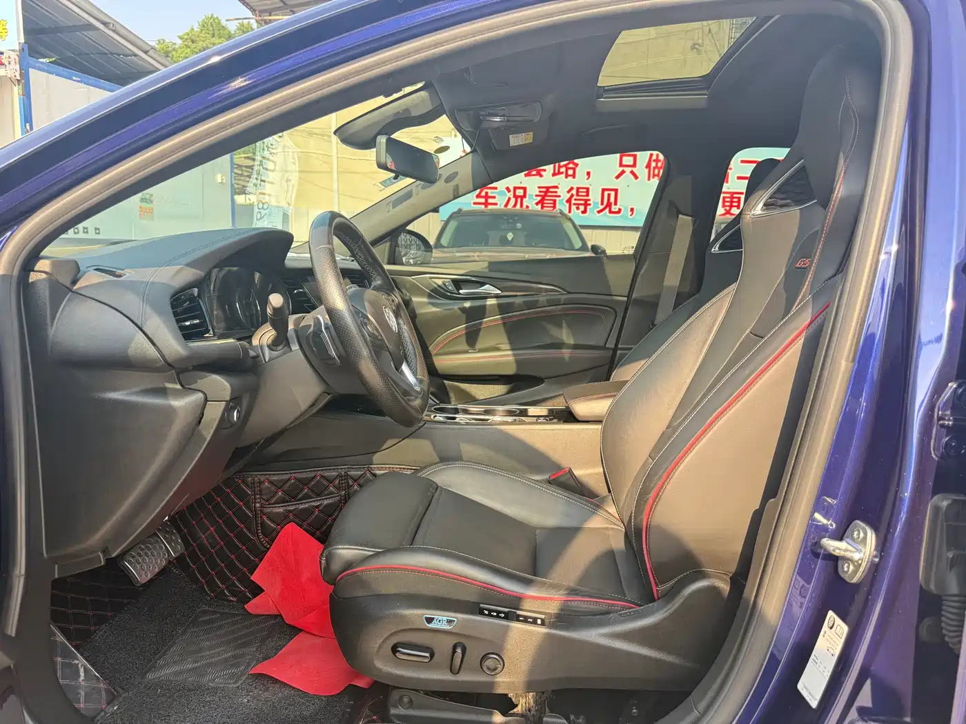 Buick Regal 2020 GS 28T Premium фото 8