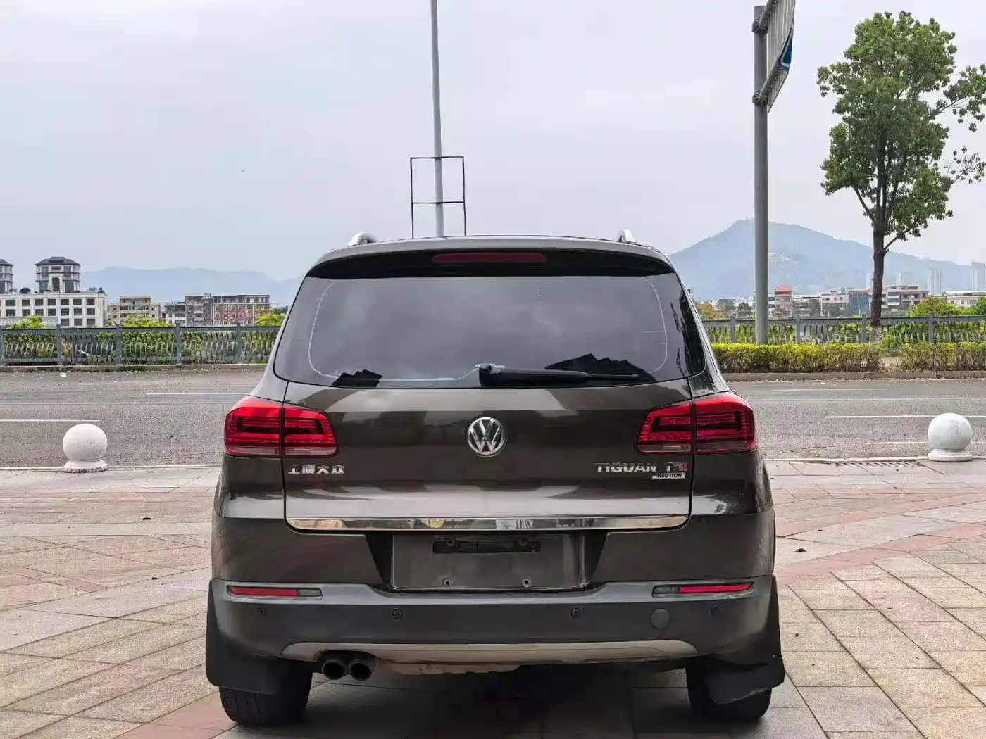 Volkswagen Tiguan 2013 1.8TSI Auto 4WD Luxury фото 8