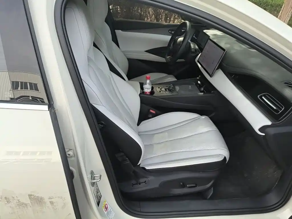 BYD Seal 06 New Energy 2025 2025 DM-i Smart Drive Edition 120KM Luxury