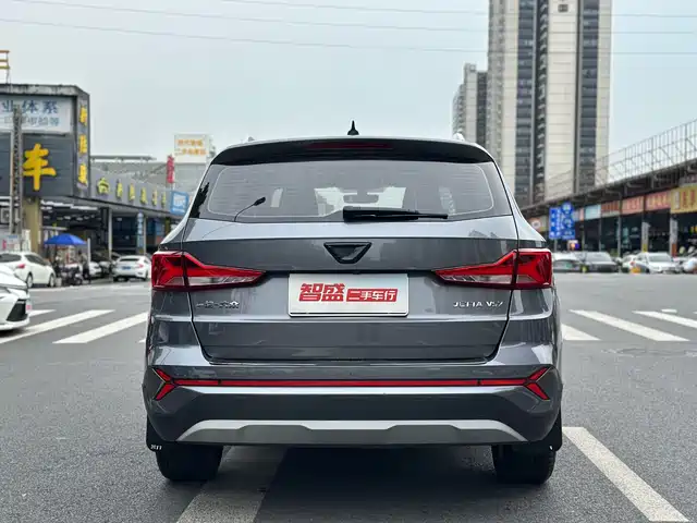 Jetta VS7 2022 280TSI Automatic Highlight Glory Edition — фото 2