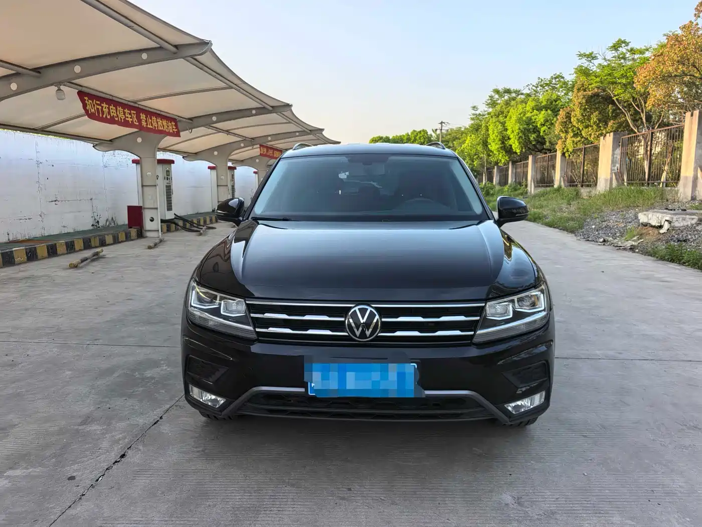 Volkswagen Tiguan L 2021 330TSI Automatic 2WD Comfort фото 2