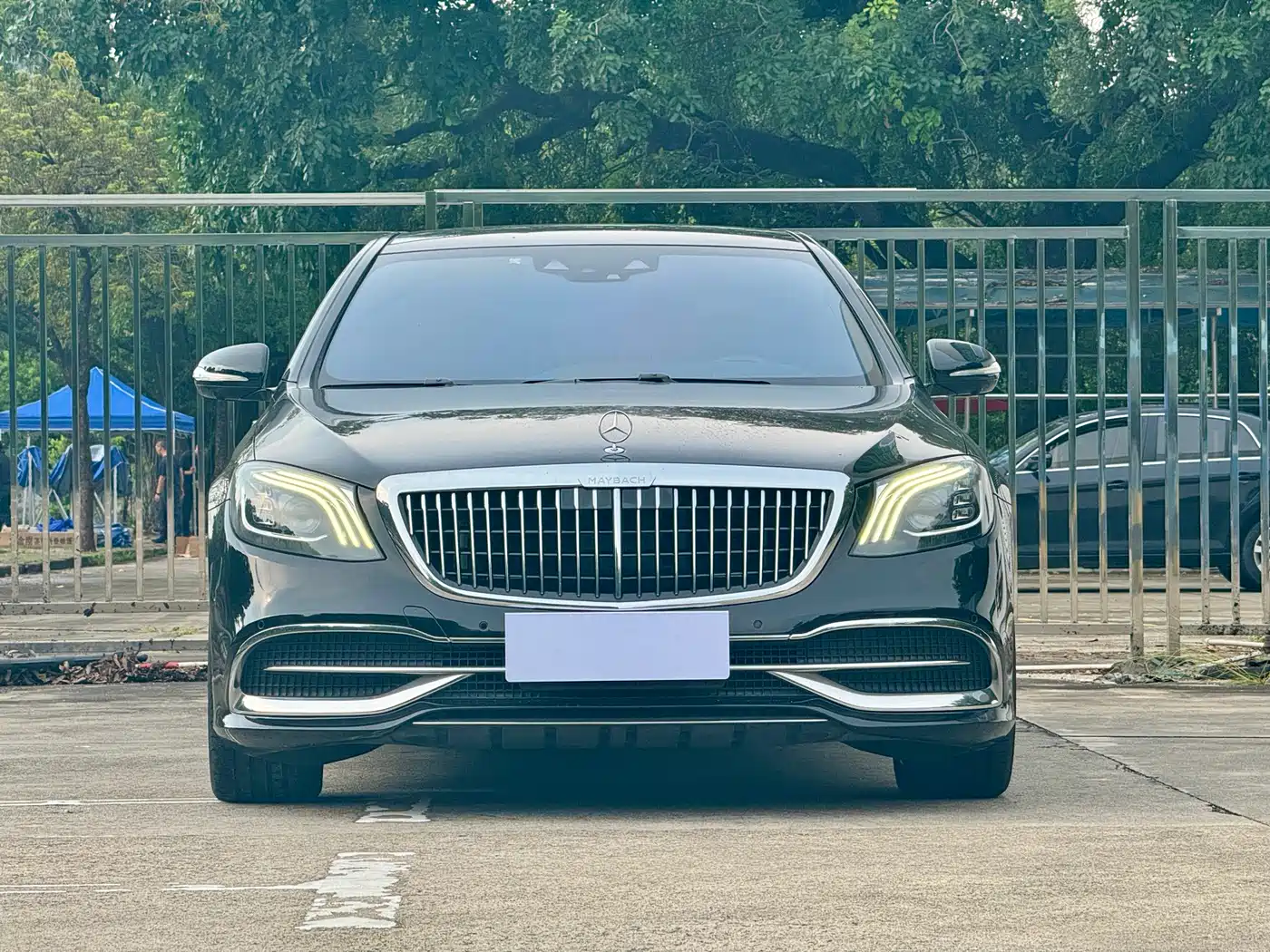 Mercedes-Benz Maybach S-Class 2020 S 450 4MATIC Collector's Edition фото 2