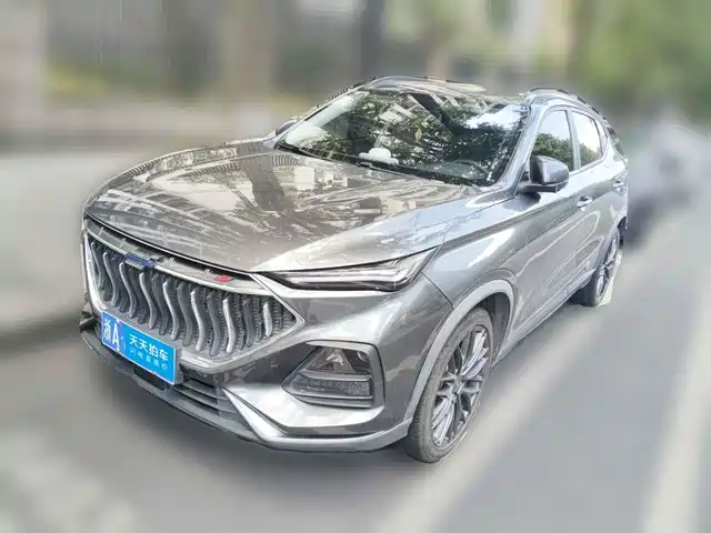 Changan Oshan Changan Oushang X5 2022