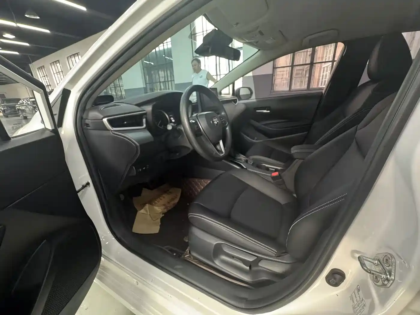 Toyota Corolla, миниатюра 9