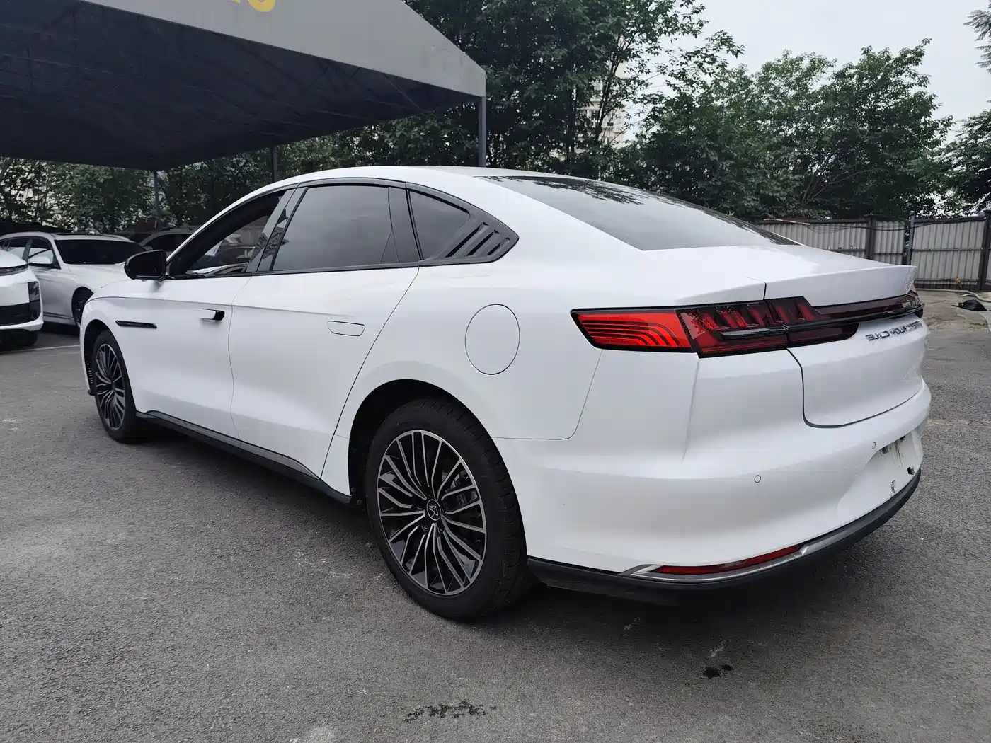 BYD Han 2020 DM AWD Performance Premium фото 6