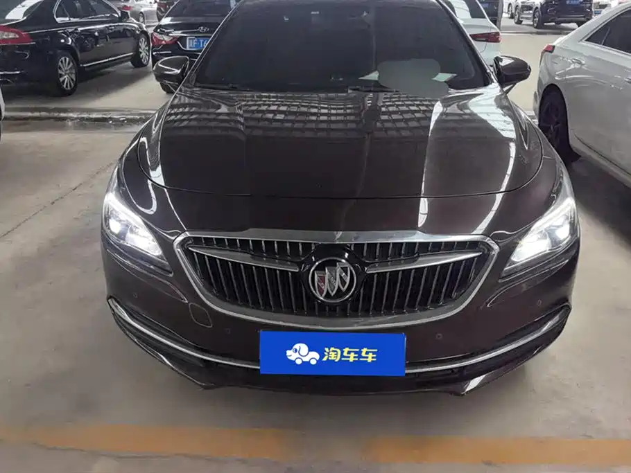 Buick LaCrosse 2018 Model 28T Elite Edition фото 2