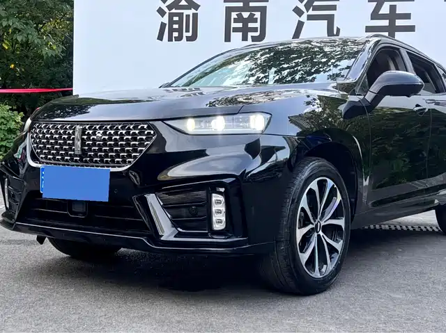WEY Wey VV7 2020 2.0T Super Luxury