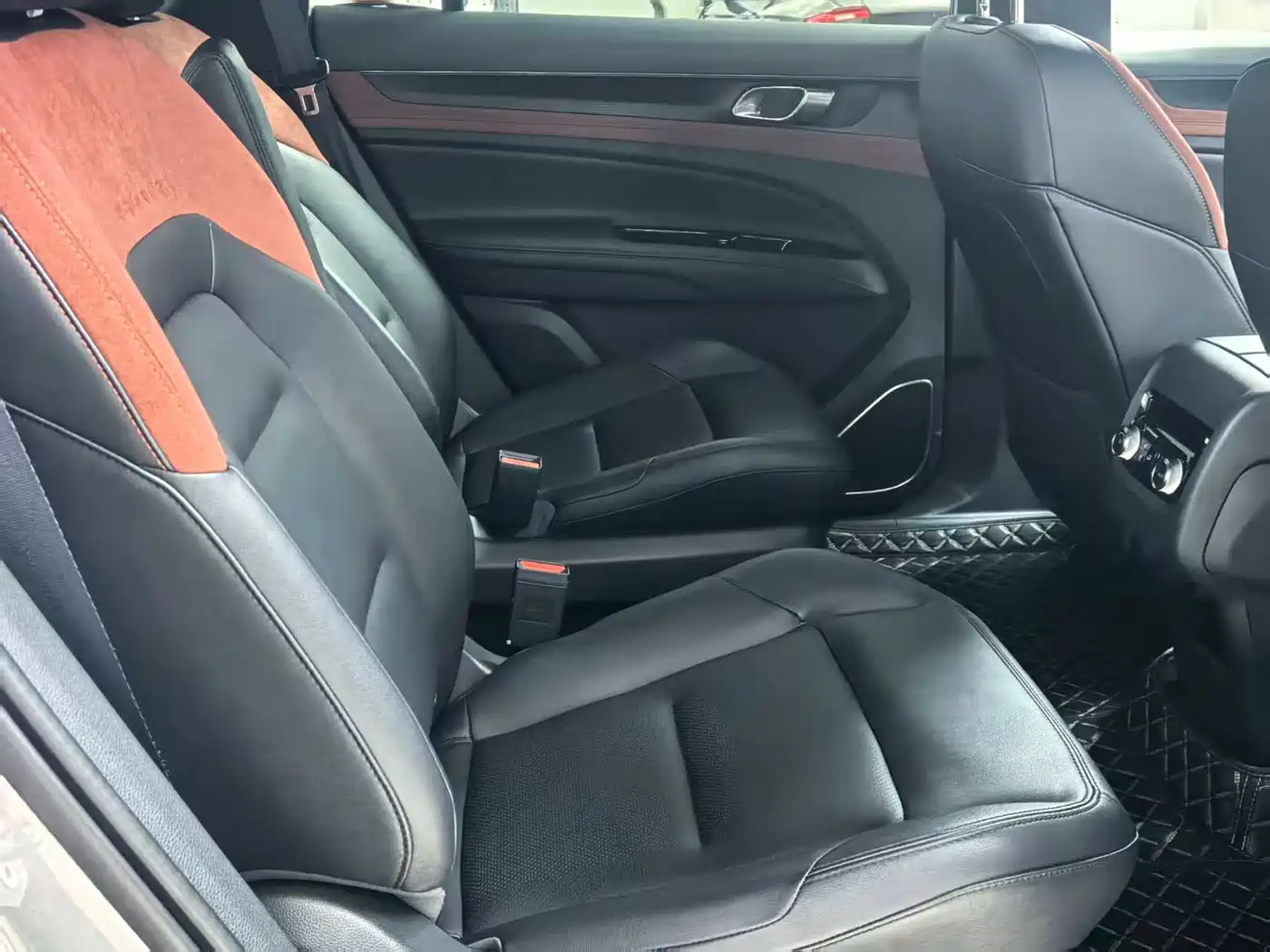 Ford Lingyu New Energy 2025 2025 Premium Leader PLUS