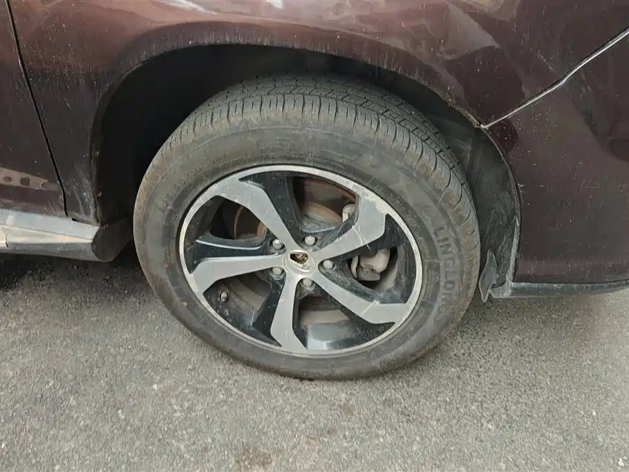 BYD S7 2015 2.0T Upgrade Automatic Premium фото 6