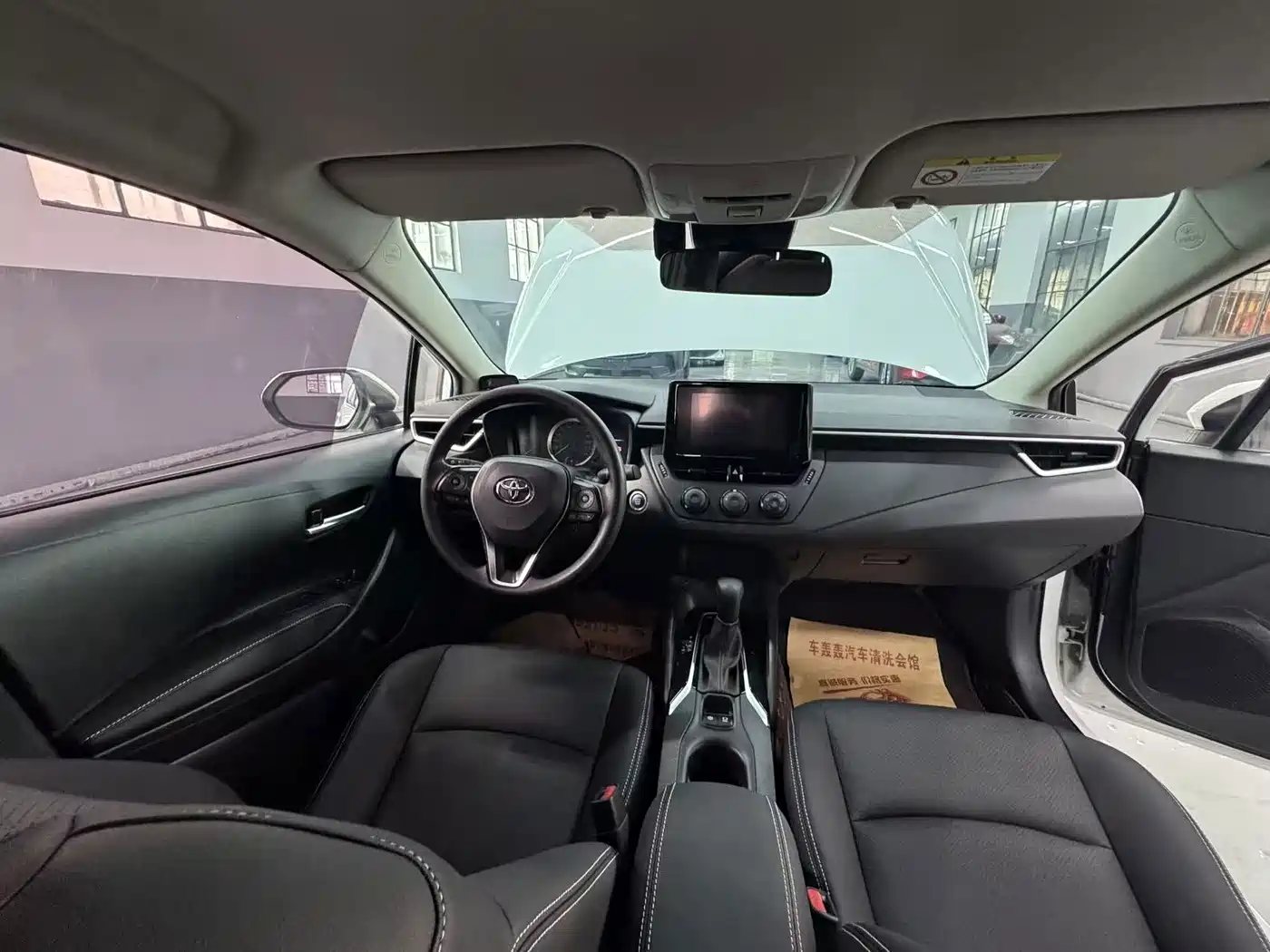 Toyota Corolla, миниатюра 14