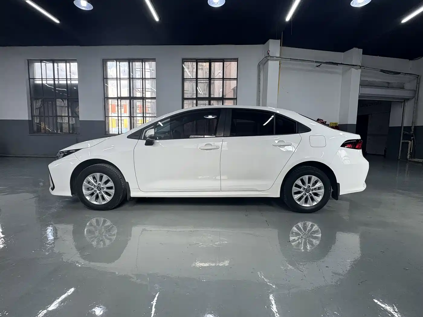 Toyota Corolla, миниатюра 3