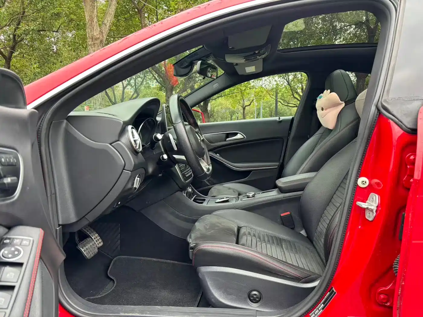 Mercedes-Benz CLA (Import) 2016 CLA 220 4MATIC фото 4