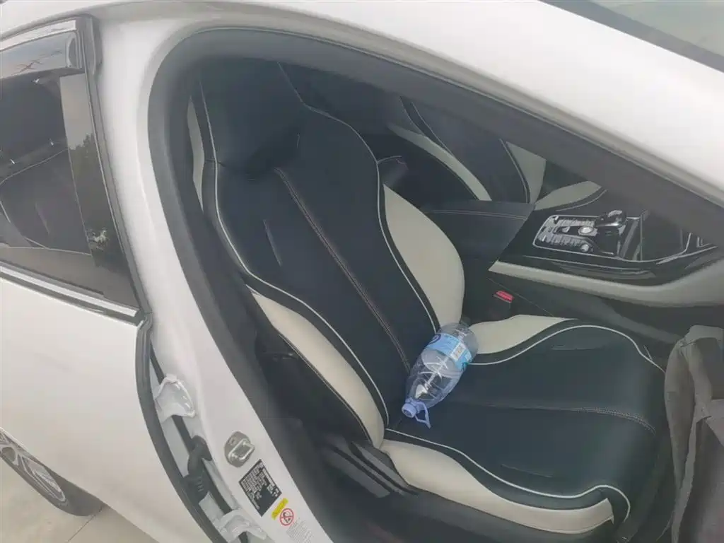 BYD Qin PLUS 2021 EV 500KM Premium Model фото 25