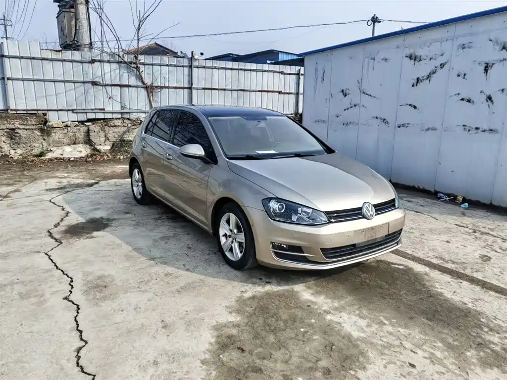 Volkswagen Golf 2015 1.4TSI Automatic Comfort фото 22