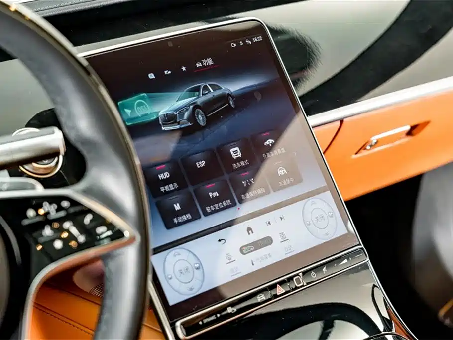 Mercedes-Benz Maybach S-Class 2023 S 480 4MATIC фото 13