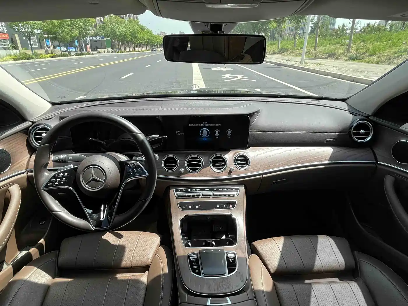 Mercedes-Benz E-Class 2021 Facelift E 260 L фото 8