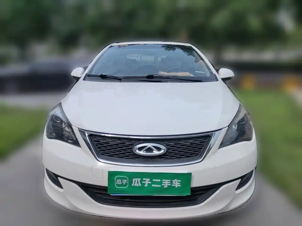 Chery Arrizo 3 2016 2015 1.5L Manual Authentic Edition