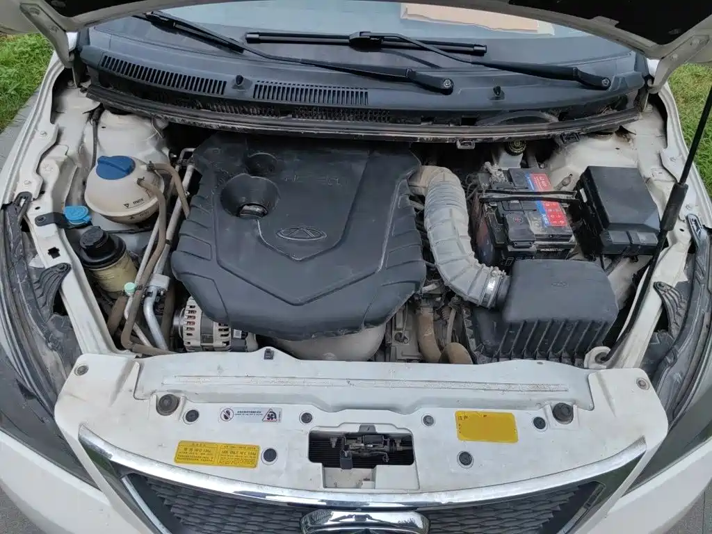 Chery Arrizo 3 2016 2015 1.5L Manual Authentic Edition