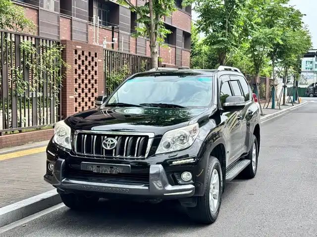  Toyota Prado (Import)