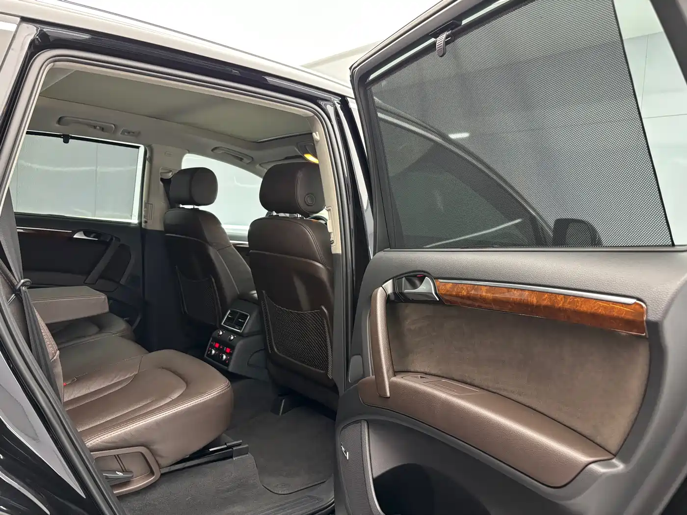 Audi Q7 2014 35 TFSI Sport фото 13