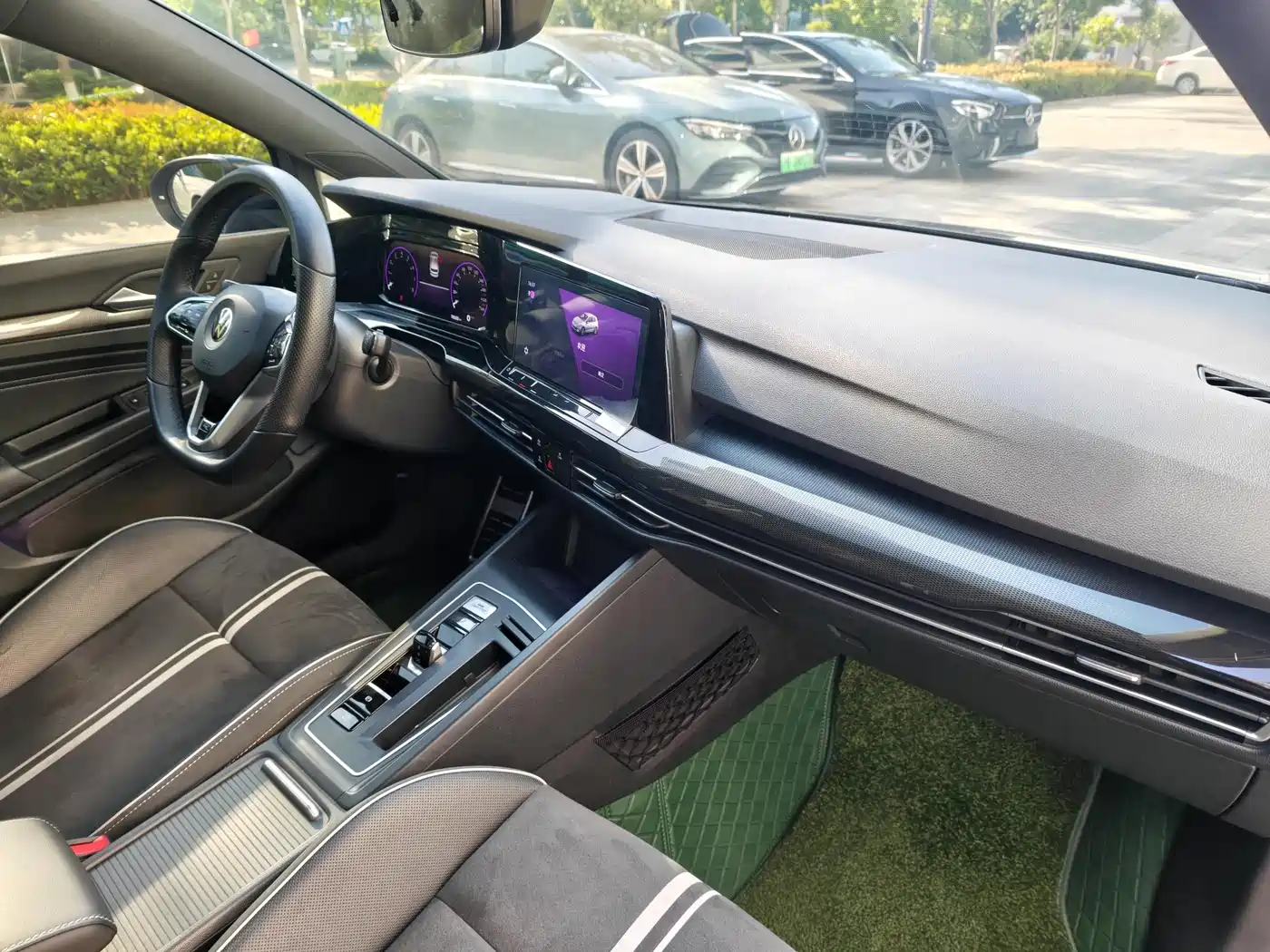Volkswagen Golf 2021 280TSI DSG R-Line фото 5