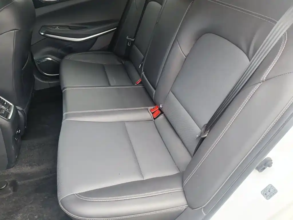 Changan Ruicheng CC 2021 2021 Blue Whale Edition 1.5T DCT Luxury