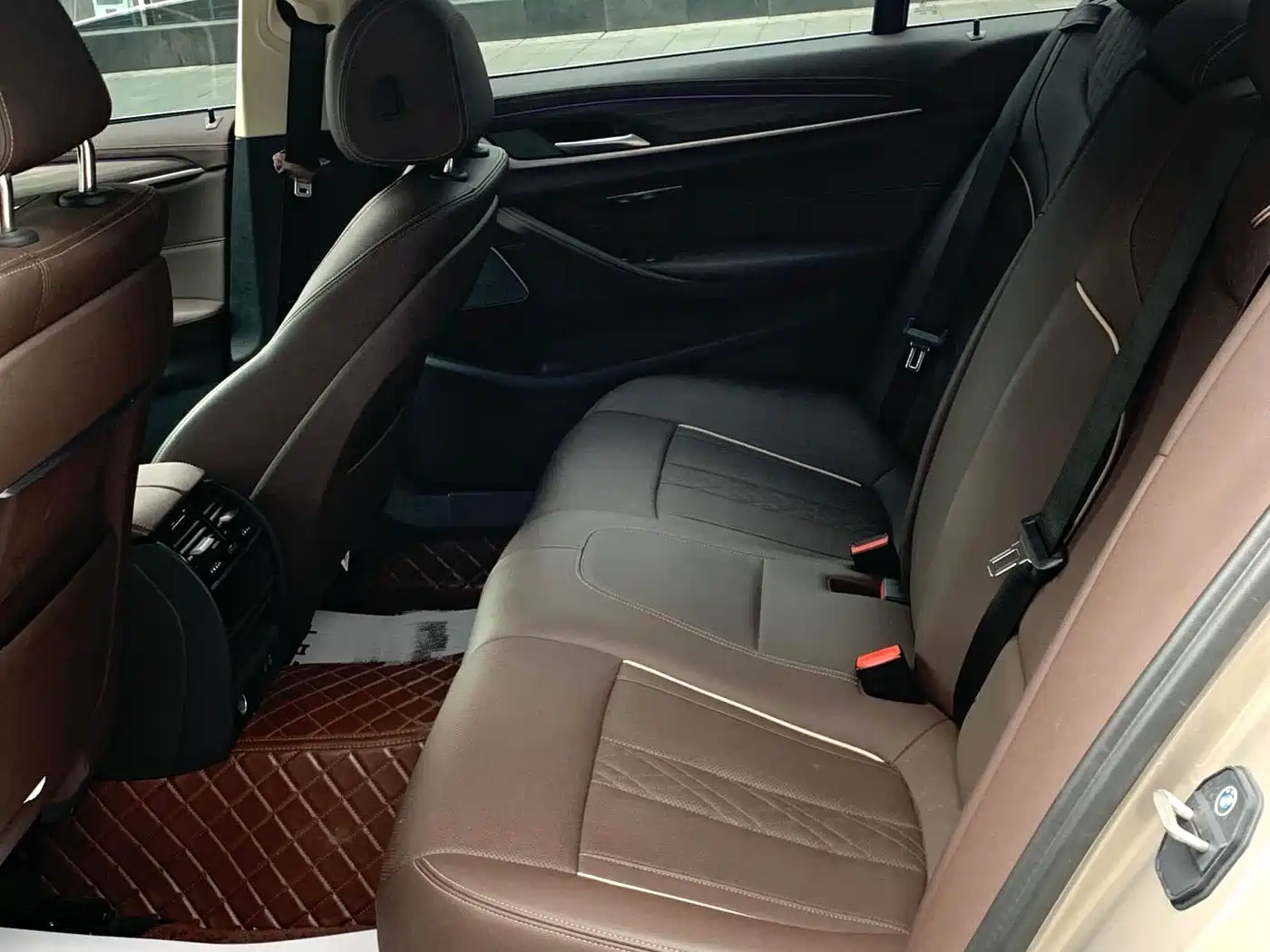 BMW 5 Series 2021 530Li Leading Luxury Package фото 6