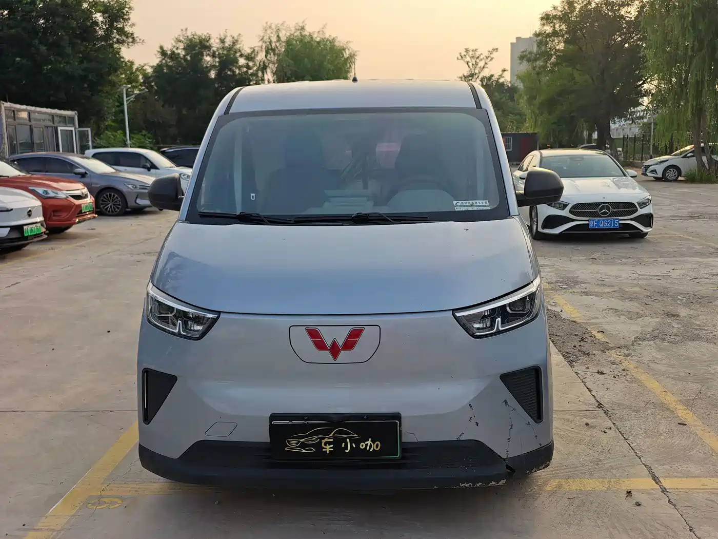 Фото 2 - Wuling Motors Wuling Yangguang