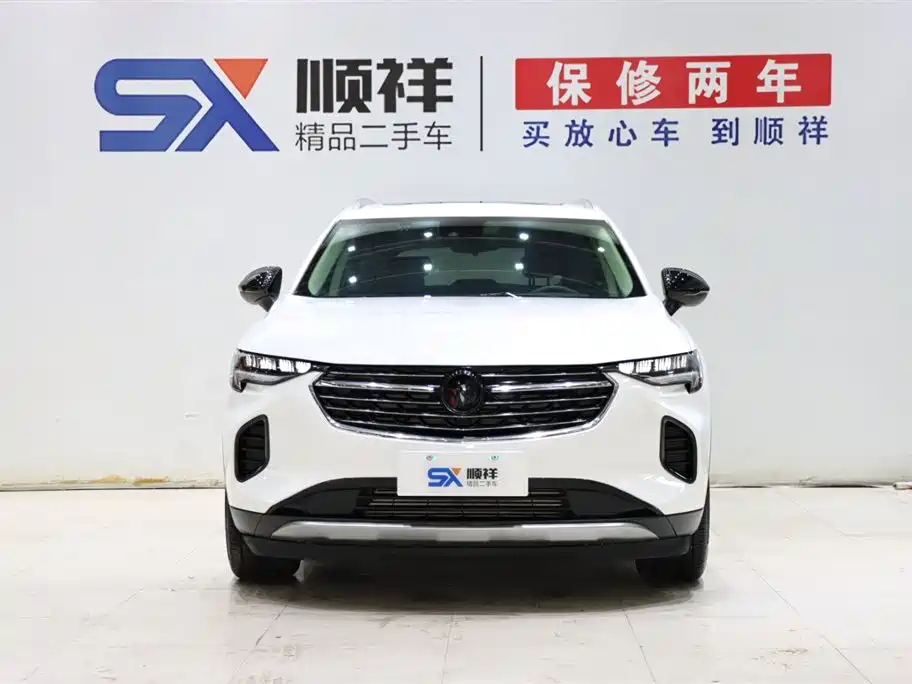 BUICK ANGKEWEI S