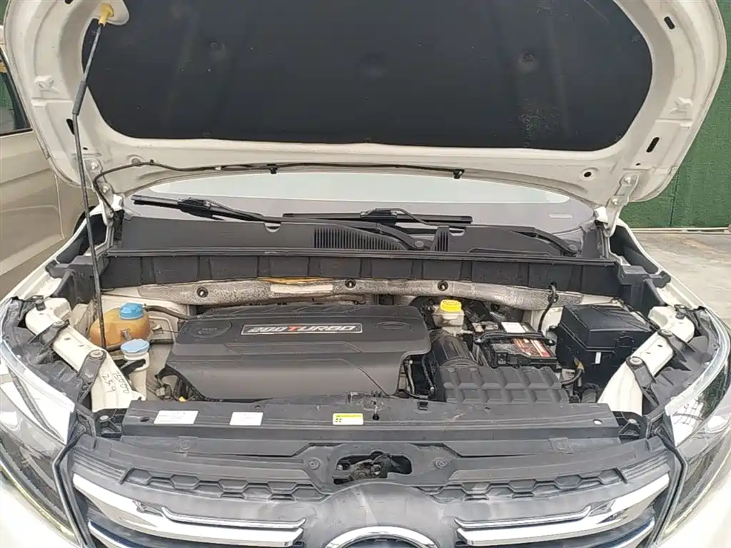 GAC Trumpchi Trumpchi GS3 2017 200T Automatic Elite фото 20